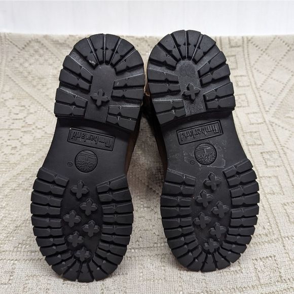 TIMBERLAND | Nellie Mid Nubuck Boots sz 6 - Picture 4 of 14